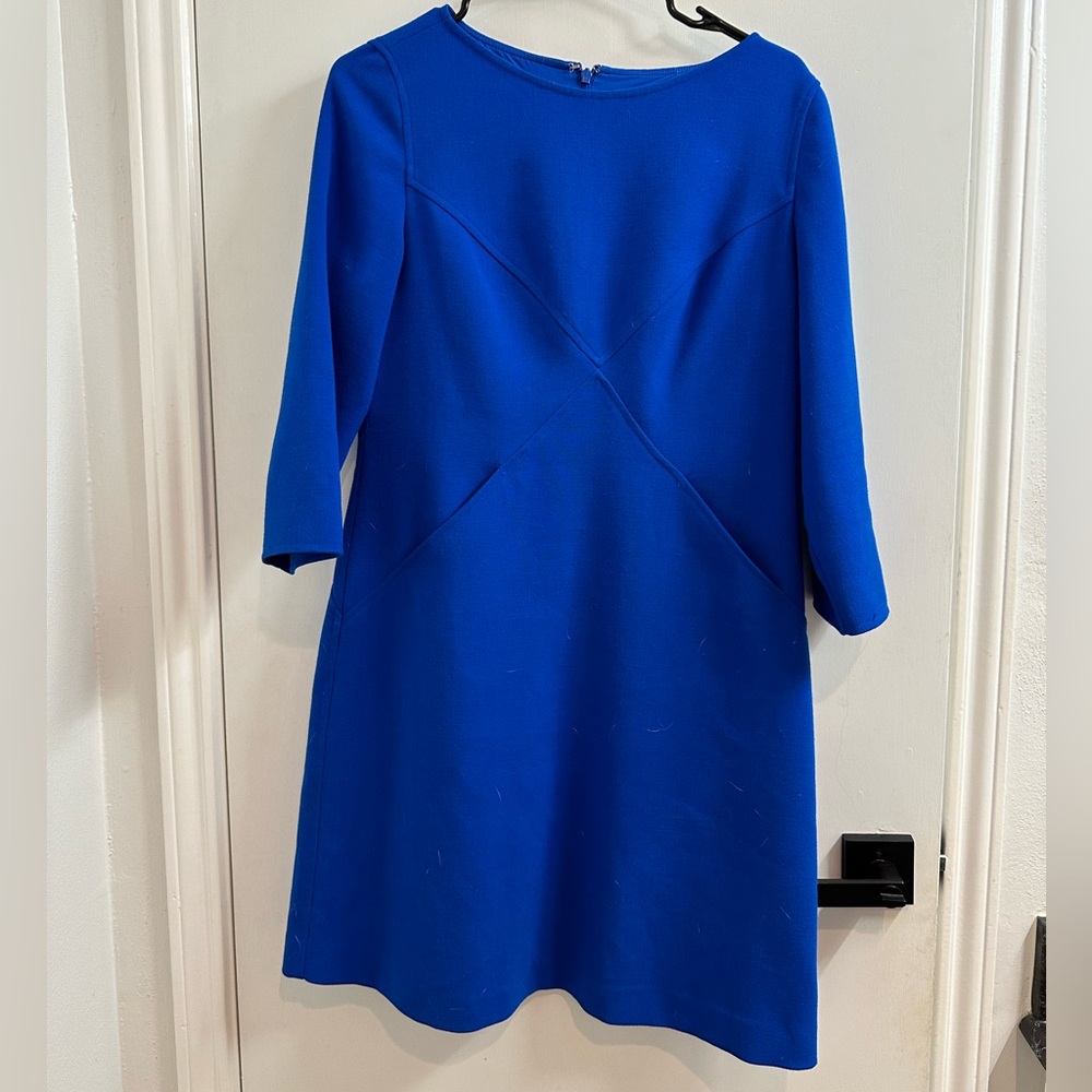 Blue Eliza J Dress